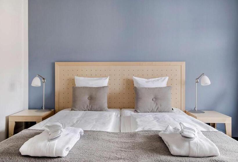 Номер Deluxe, Svendborg