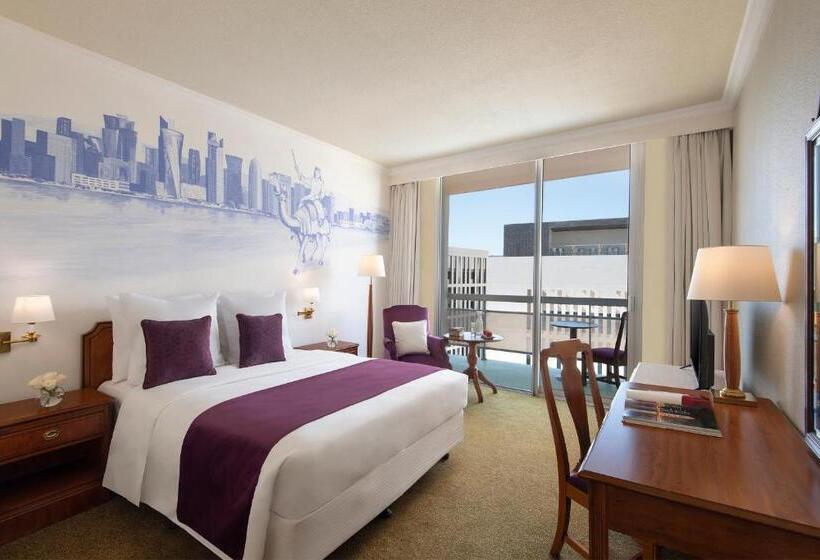 اتاق استاندارد, Treffen House Doha   Souq Waqif And Next To Msheireb Metro Station