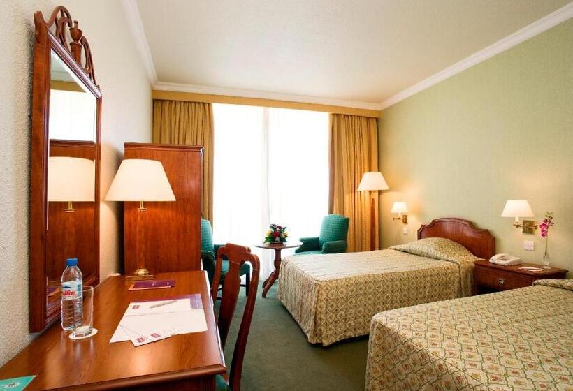 اتاق استاندارد, Treffen House Doha   Souq Waqif And Next To Msheireb Metro Station