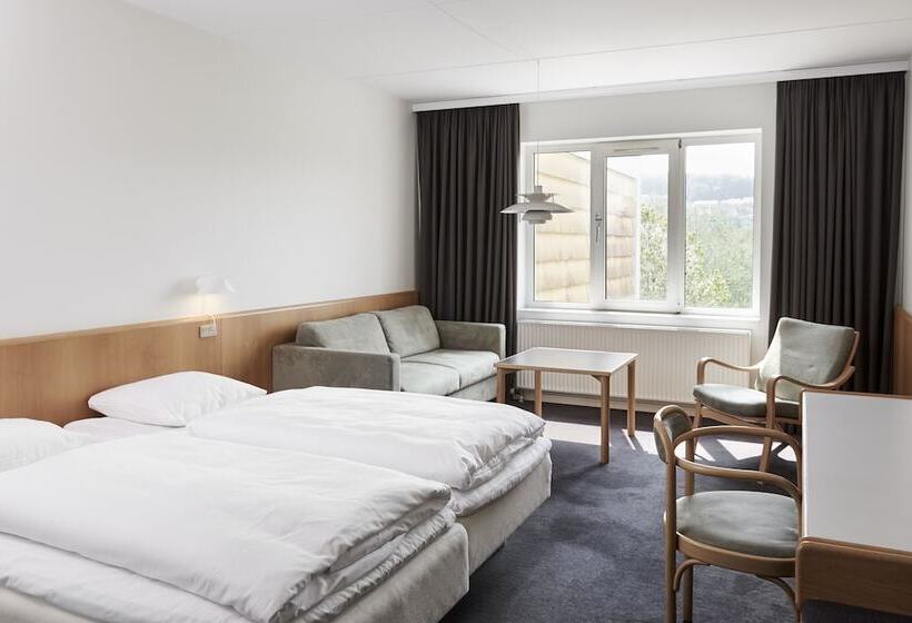Номер Стандарт, Vejle Center