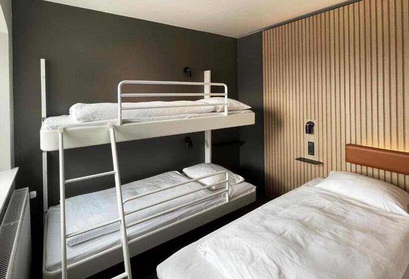 شقة غرفة واحدة, Zleep Hotel Køge