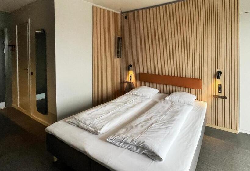 Апартаменты 1 Спальня, Zleep Hotel Køge