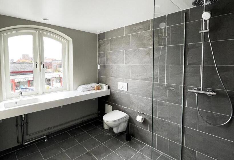 شقة غرفة واحدة, Zleep Hotel Køge