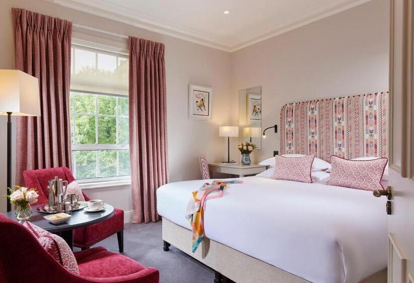 Classic Kamer, Actons Hotel Kinsale