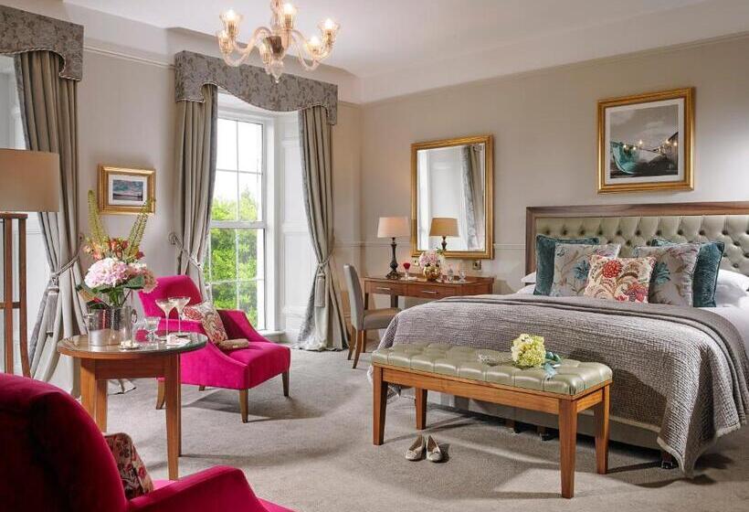 Deluxe Junior Suite, Actons Hotel Kinsale