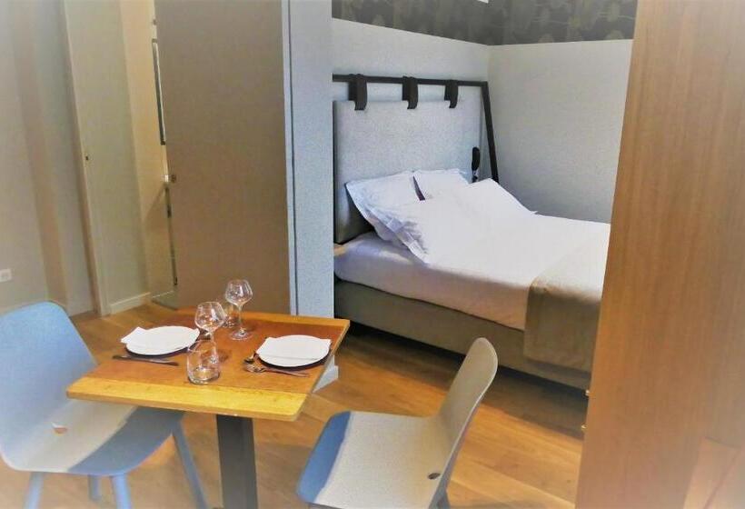 Студия Стандарт, Aigle D Or  Strasbourg Nord