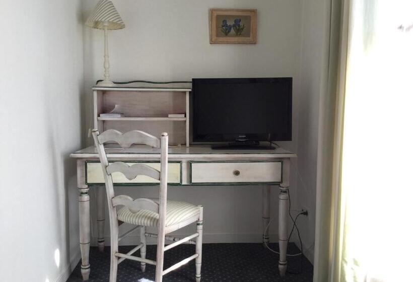 Номер Комфорт, Auberge Des Pins   Teritoria