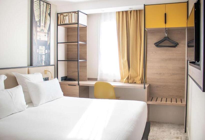اتاق استاندارد, Brit Hotel Blois   Le Préma