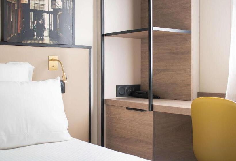 اتاق استاندارد, Brit Hotel Blois   Le Préma