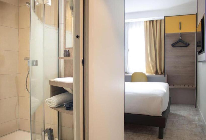 اتاق استاندارد, Brit Hotel Blois   Le Préma