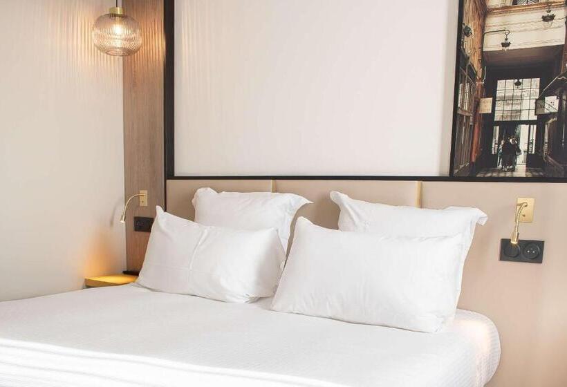 اتاق استاندارد, Brit Hotel Blois   Le Préma