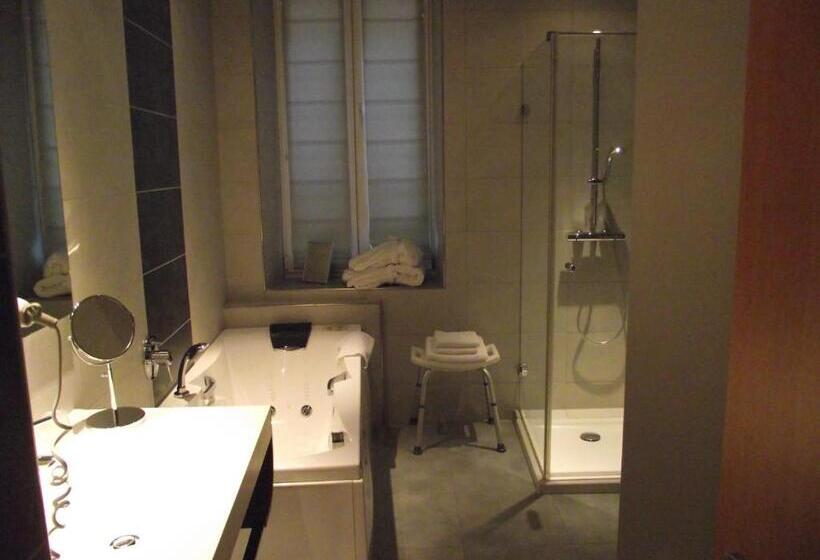 Люкс 2 Спальни, Hostellerie Au Cygne