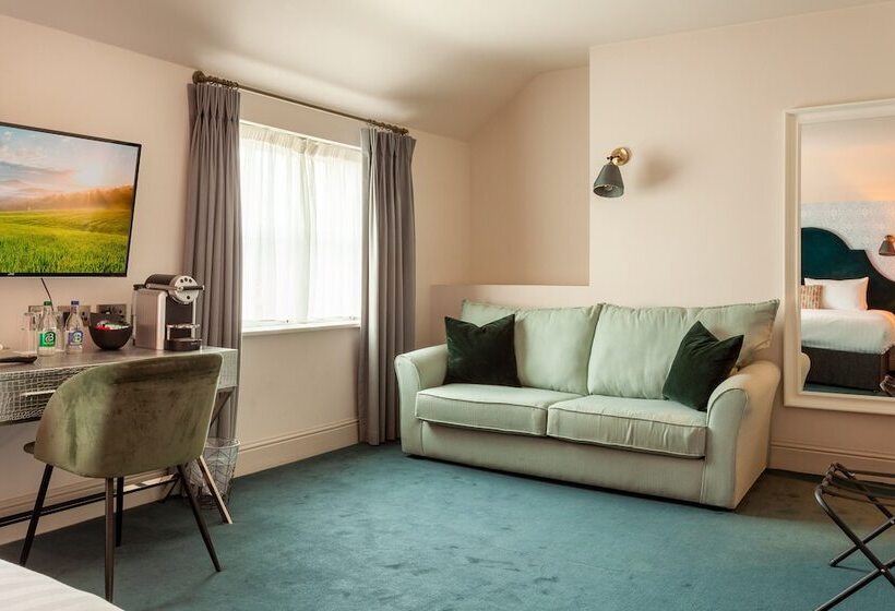 اتاق استاندارد, House Bedrooms Dublin