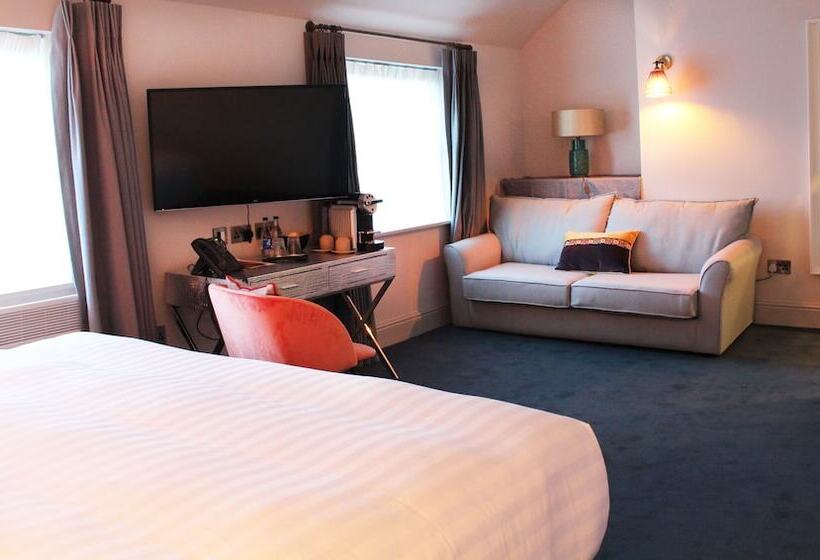 اتاق استاندارد, House Bedrooms Dublin