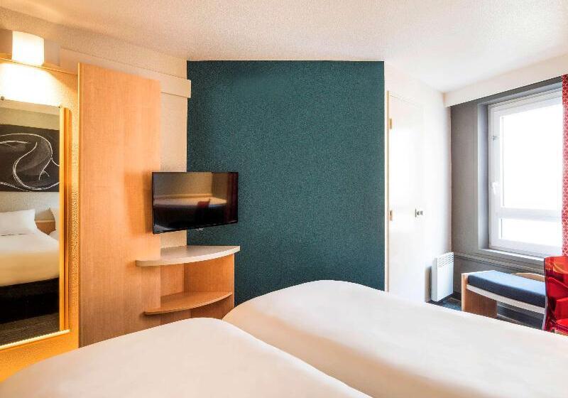 Номер Стандарт, Ibis Tours Centre Gare