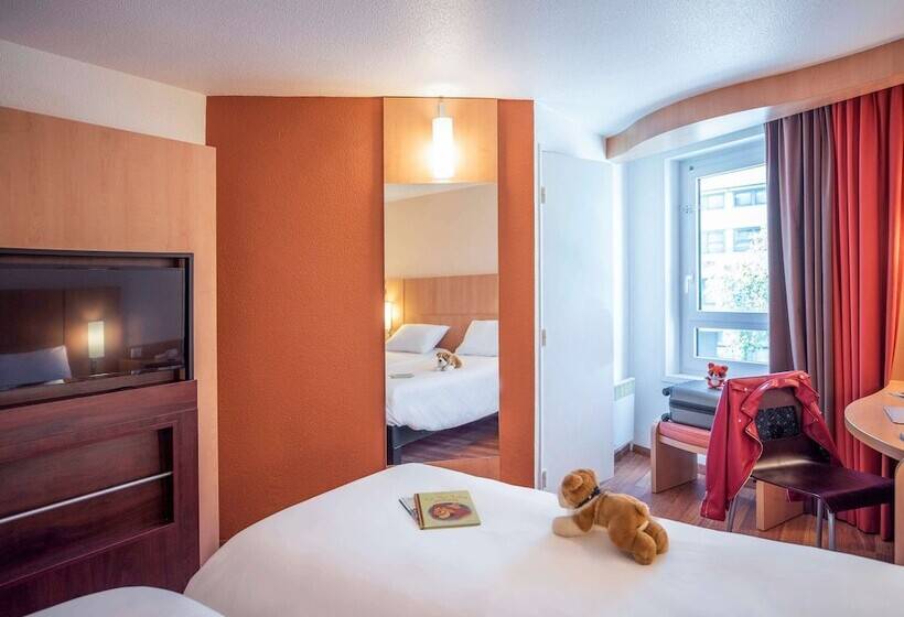Номер Стандарт, Ibis Tours Centre Gare