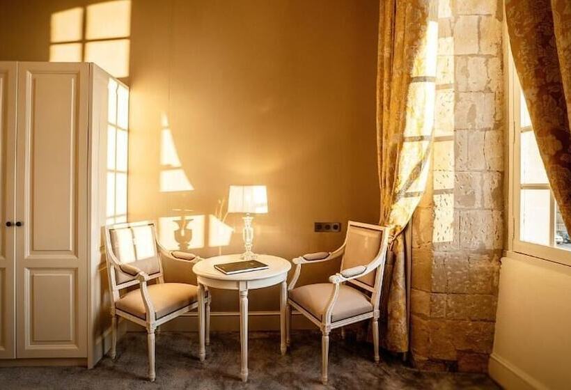 Номер Superior, L Abbaye De Villeneuve