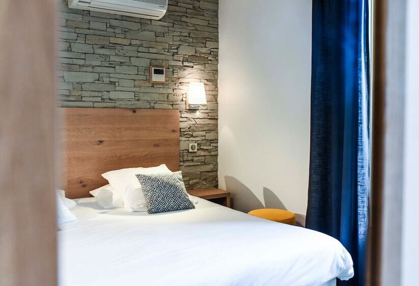 Номер Стандарт, Logis Auberge Du Relais   Hôtel & Restaurant