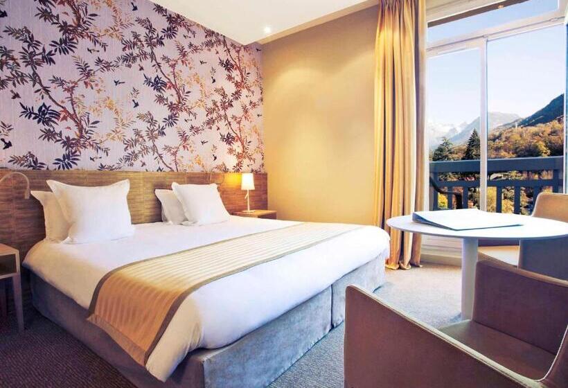 اتاق سوپریور با بالکن, B&b Home Brides Les Bains Les 3 Vallées