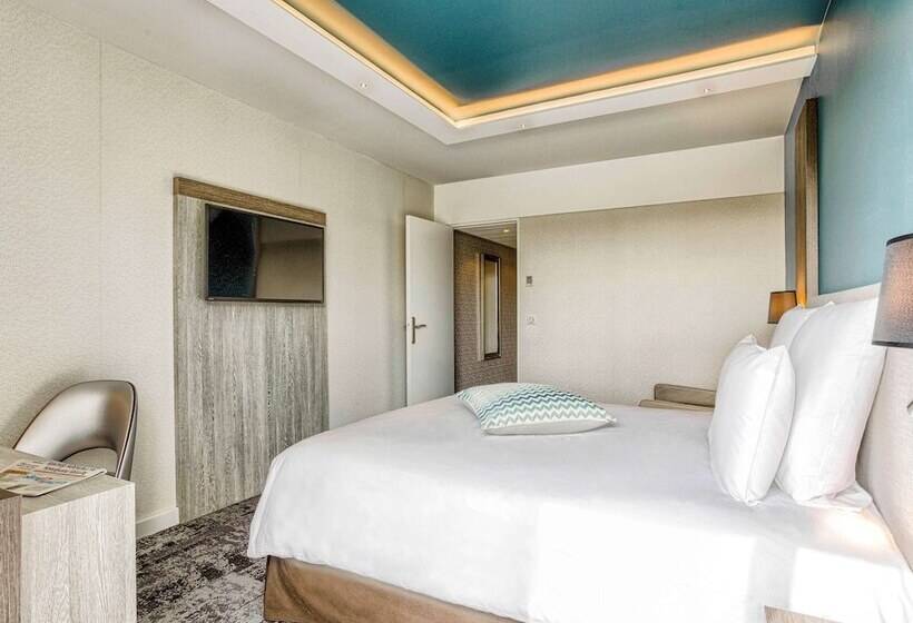 اتاق سوپریور, Mercure Cabourg Hôtel & Spa