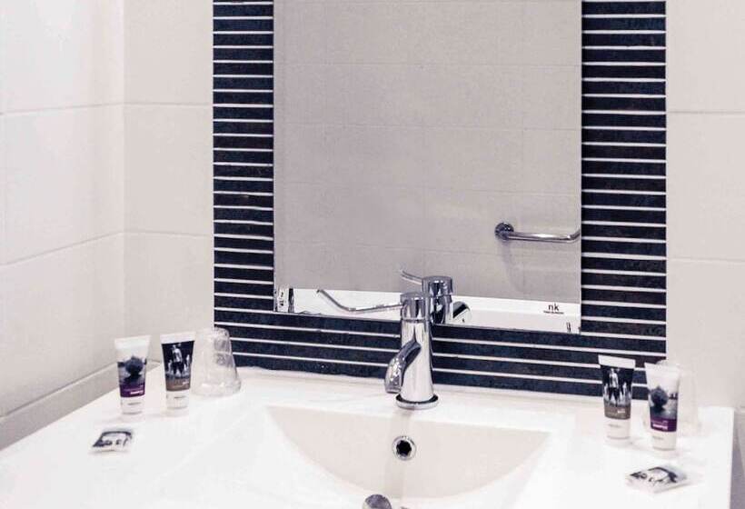 سوییت پرستیژ, Mercure Cabourg Hôtel & Spa