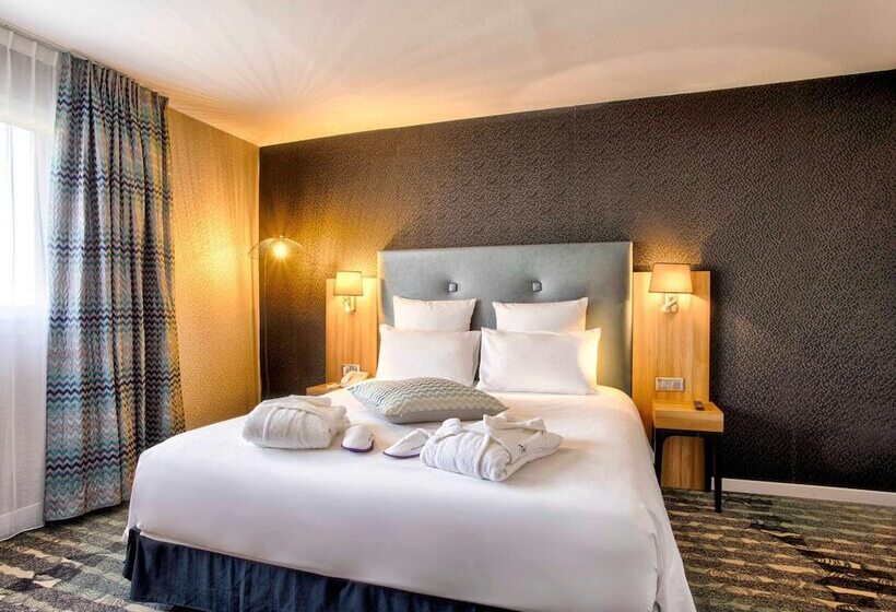 سوییت پرستیژ, Mercure Cabourg Hôtel & Spa