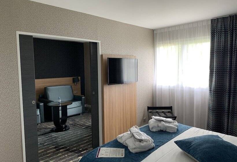 سوییت پرستیژ, Mercure Cabourg Hôtel & Spa