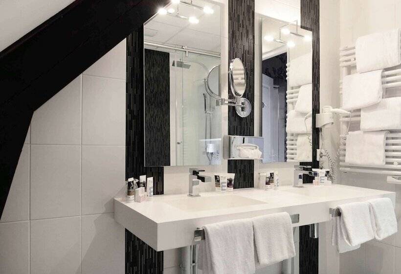سوییت پرستیژ, Mercure Cabourg Hôtel & Spa
