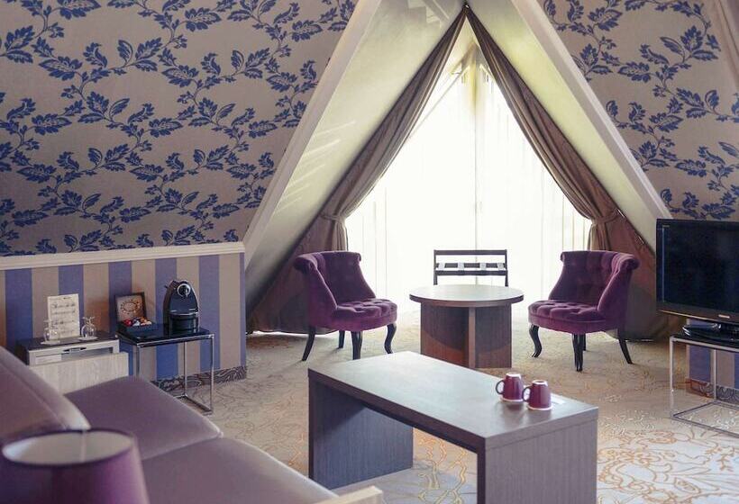 سوییت پرستیژ, Mercure Cabourg Hôtel & Spa