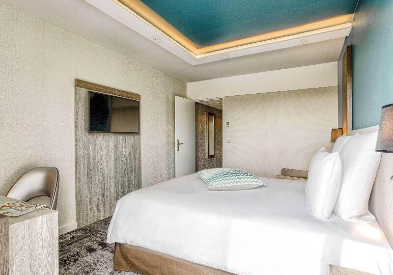 اتاق سوپریور, Mercure Cabourg Hôtel & Spa