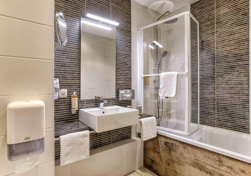 اتاق سوپریور, Mercure Cabourg Hôtel & Spa