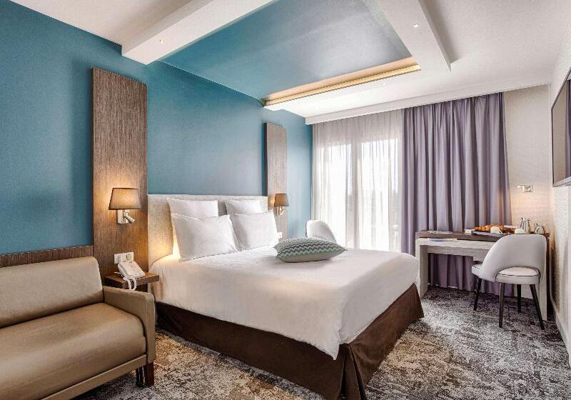 اتاق سوپریور, Mercure Cabourg Hôtel & Spa