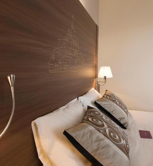 Номер Стандарт, Mercure Mont Saint Michel