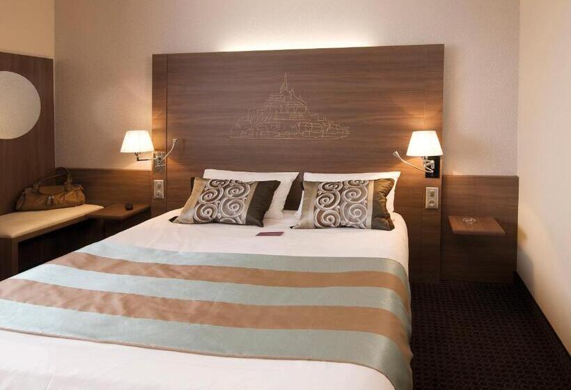 Номер Стандарт, Mercure Mont Saint Michel