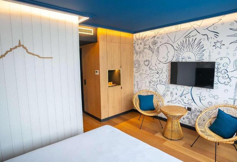 Номер Стандарт, Mercure Mont Saint Michel