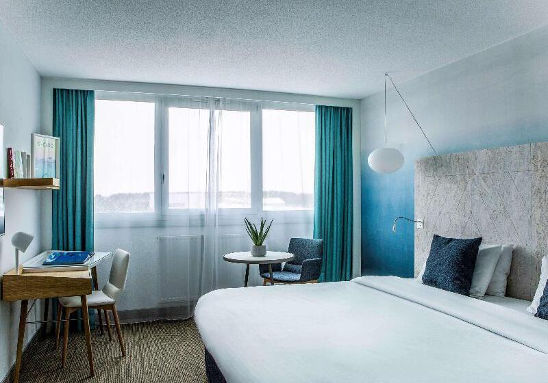 Номер Стандарт, Mercure Vannes Le Port