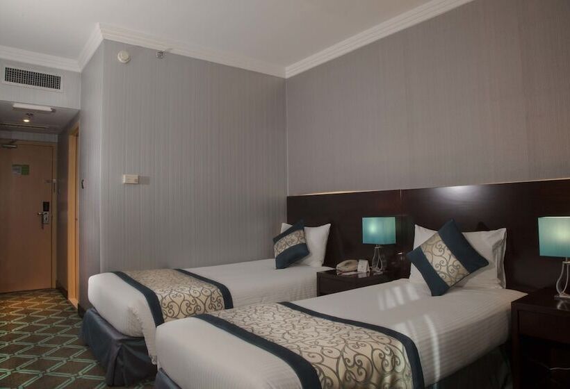 Номер Deluxe, Novel Hotel City Center
