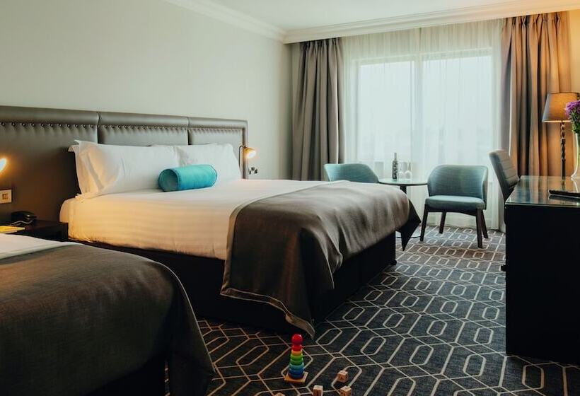Номер Deluxe, The Killeshin Hotel Portlaoise