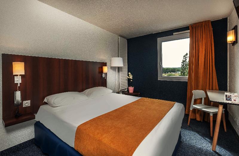 חדר סטנדרט, The Originals City, Hotel Ariane, Toulouse Sud Labège