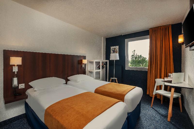 חדר סטנדרט, The Originals City, Hotel Ariane, Toulouse Sud Labège