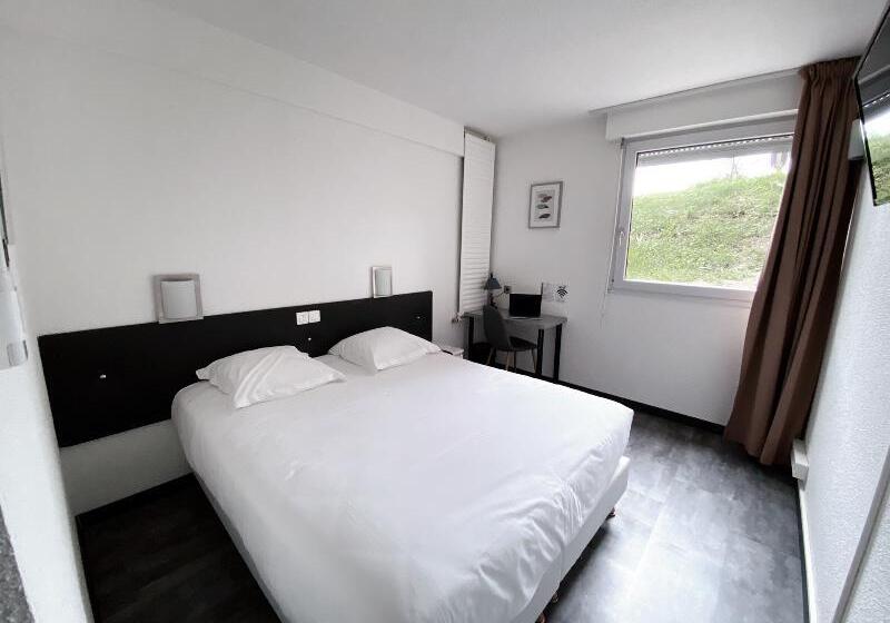 חדר סטנדרט, The Originals City, Hotel Ariane, Toulouse Sud Labège