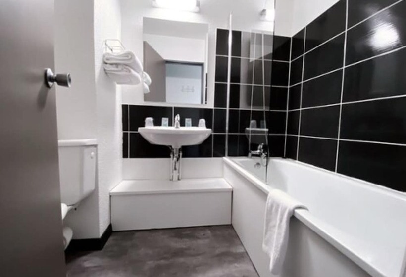 חדר קומפורט, The Originals City, Hotel Ariane, Toulouse Sud Labège