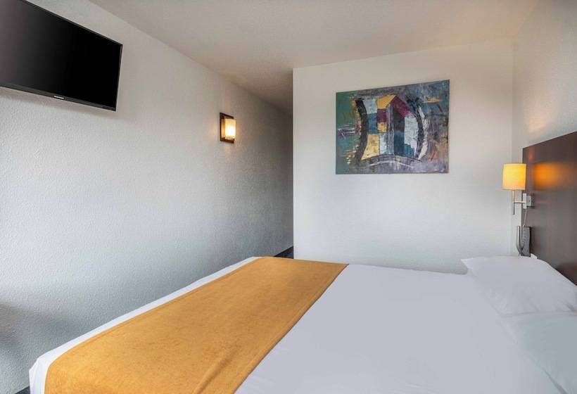 חדר סטנדרט, The Originals City, Hotel Ariane, Toulouse Sud Labège