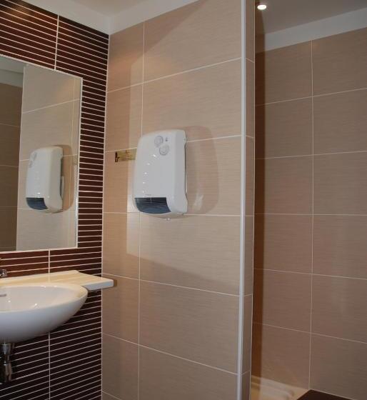 Standard Single Room, Cit Hotel Criden