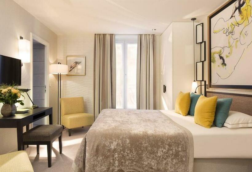 Chambre Supérieure, Balmoral Champselysees