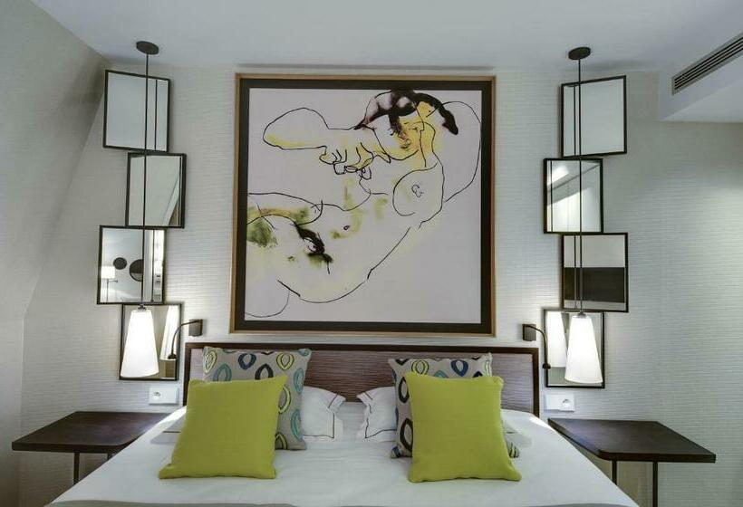 Chambre Standard Individuelle, Balmoral Champselysees
