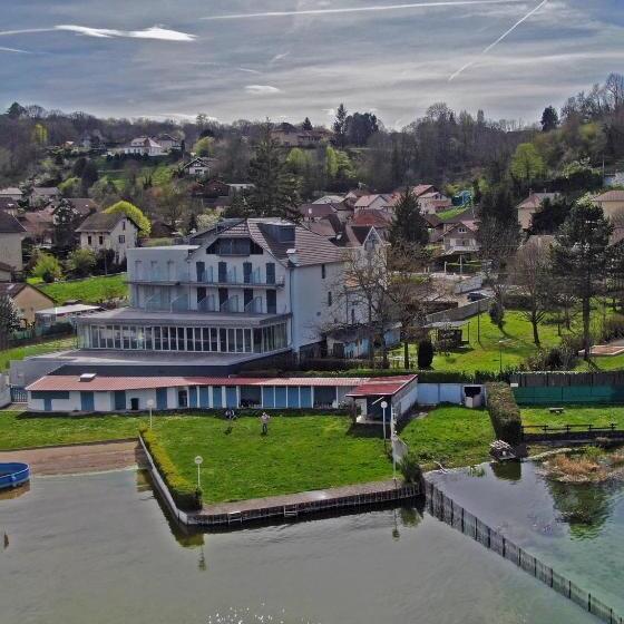 Люкс Дюплекс, Beau Rivage