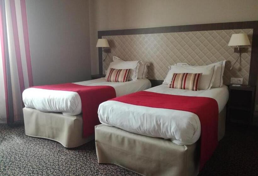 컴포트 룸, Best Western Central