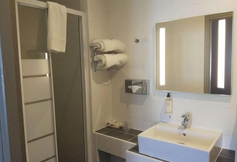 컴포트 룸, Best Western Central