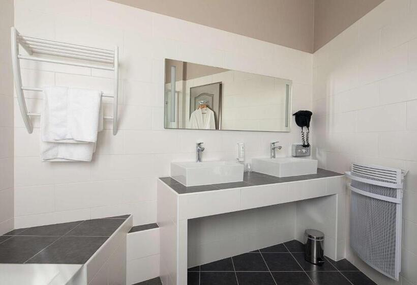 Quarto Superior Cama King, Best Western Central